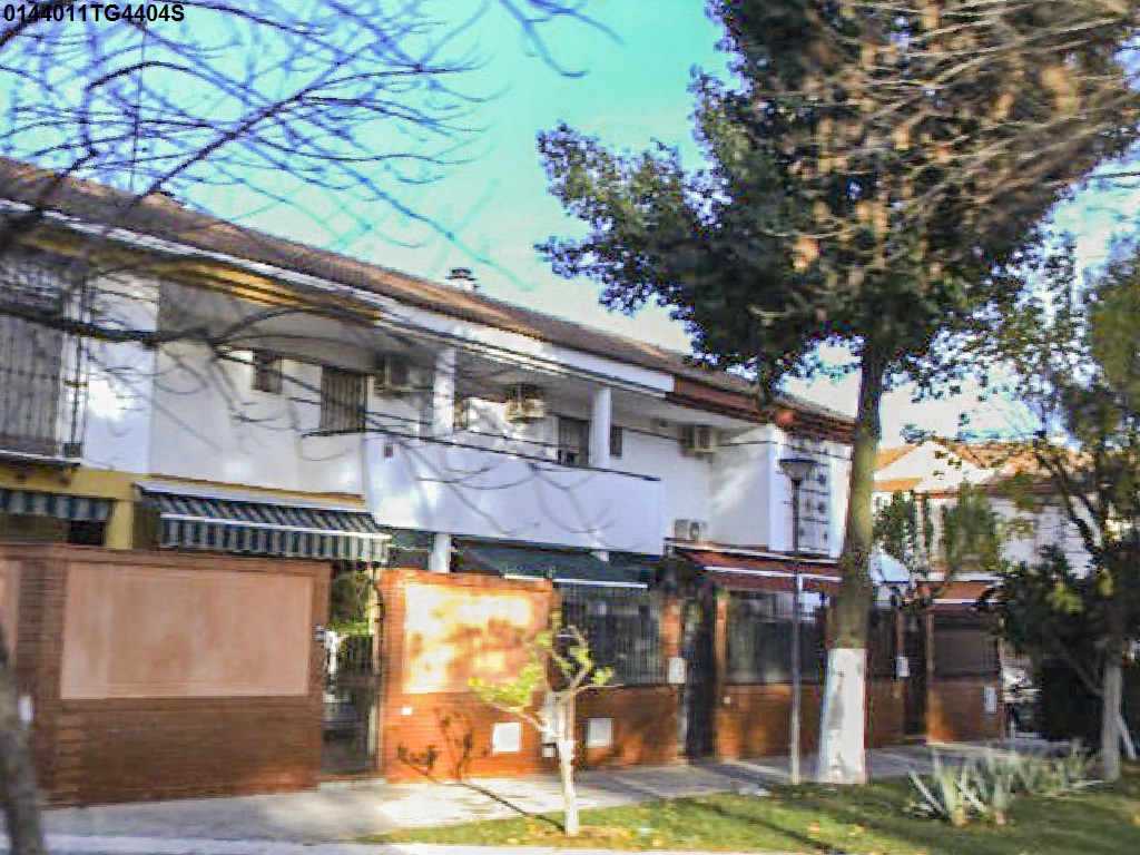Vivienda en Sevilla, Calle Tigris Nº 18