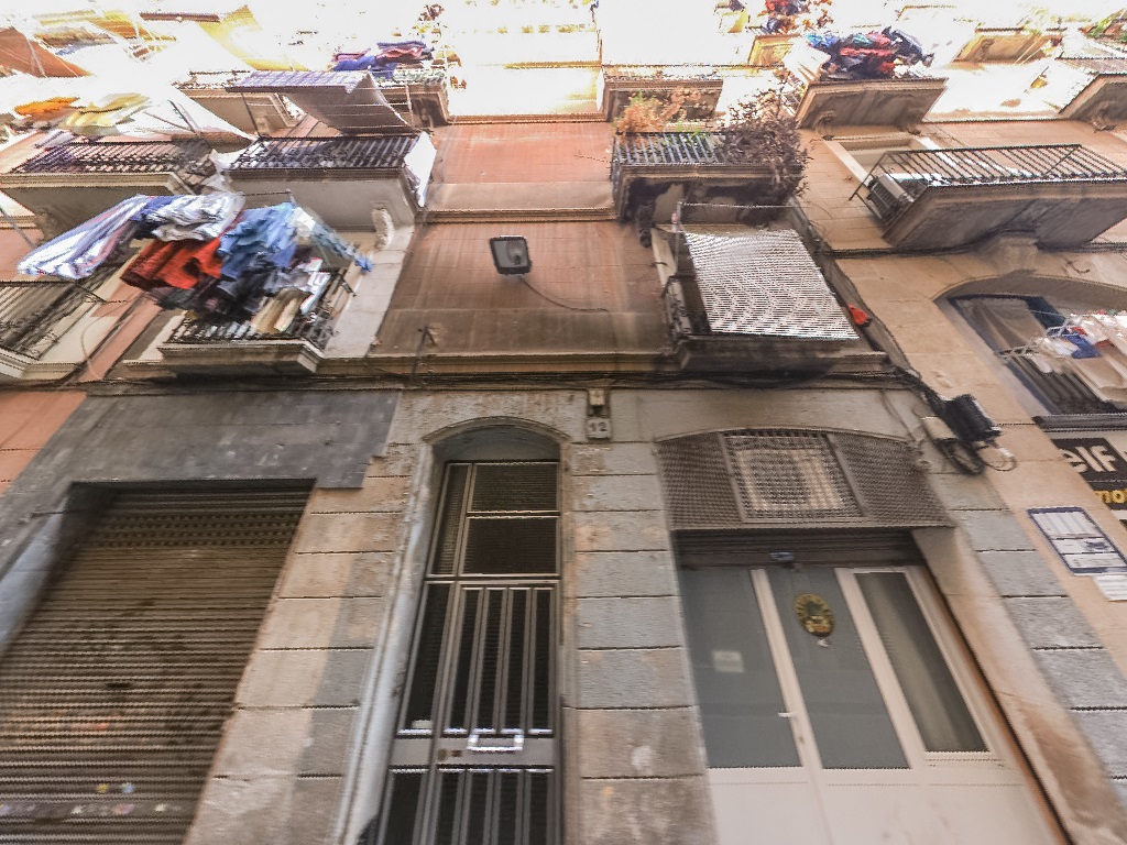 Vivienda en Barcelona, C/ San Gil, 12, Piso 1º Pta 2ª