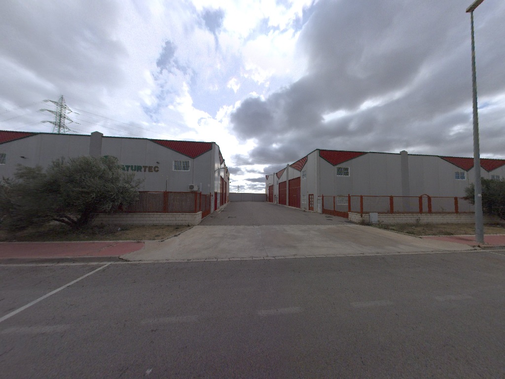 Nave industrial en Albacete, Pg. Romica, C/ Atenas, 23, Nave E-4