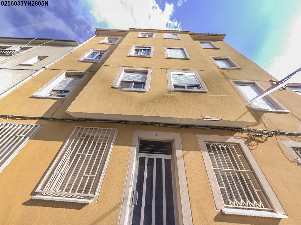 Vivienda en Alcoy, C/ Mitja Volta, 5 Piso 3º