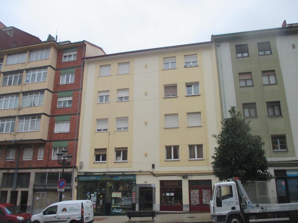 Vivienda en Oviedo, Avenida de Torrelavega Nº 28, Escalera 1, 1º B