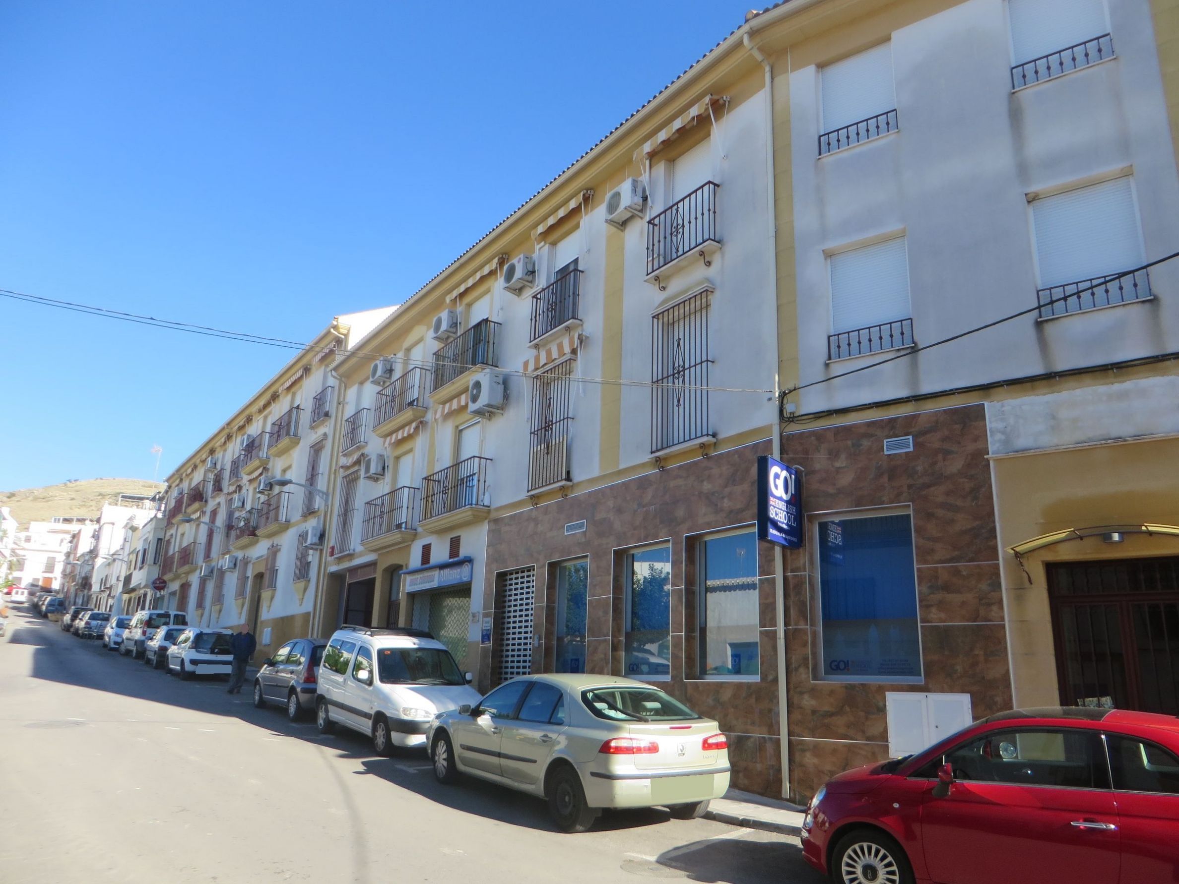 Vivienda en Doña Mencia, Alle Aguas Esquina Calle Pilarito de la Villa Bloque 5 Nº2 -2º