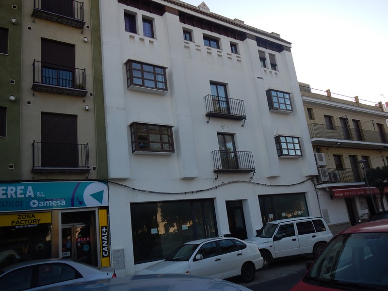 Local comercial en Los Palacios Y Villafranca, Av Sevilla 90 2 2c