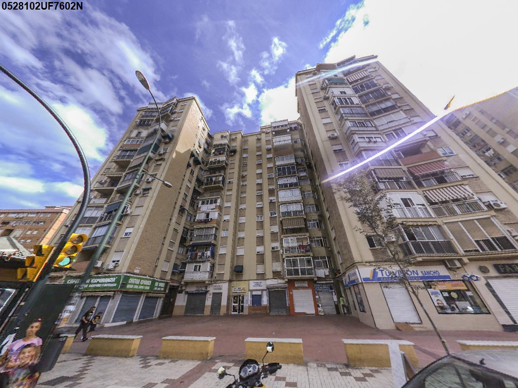 Vivienda en Málaga, Avenida Europa, Nº 83, Planta 2, Puerta 1