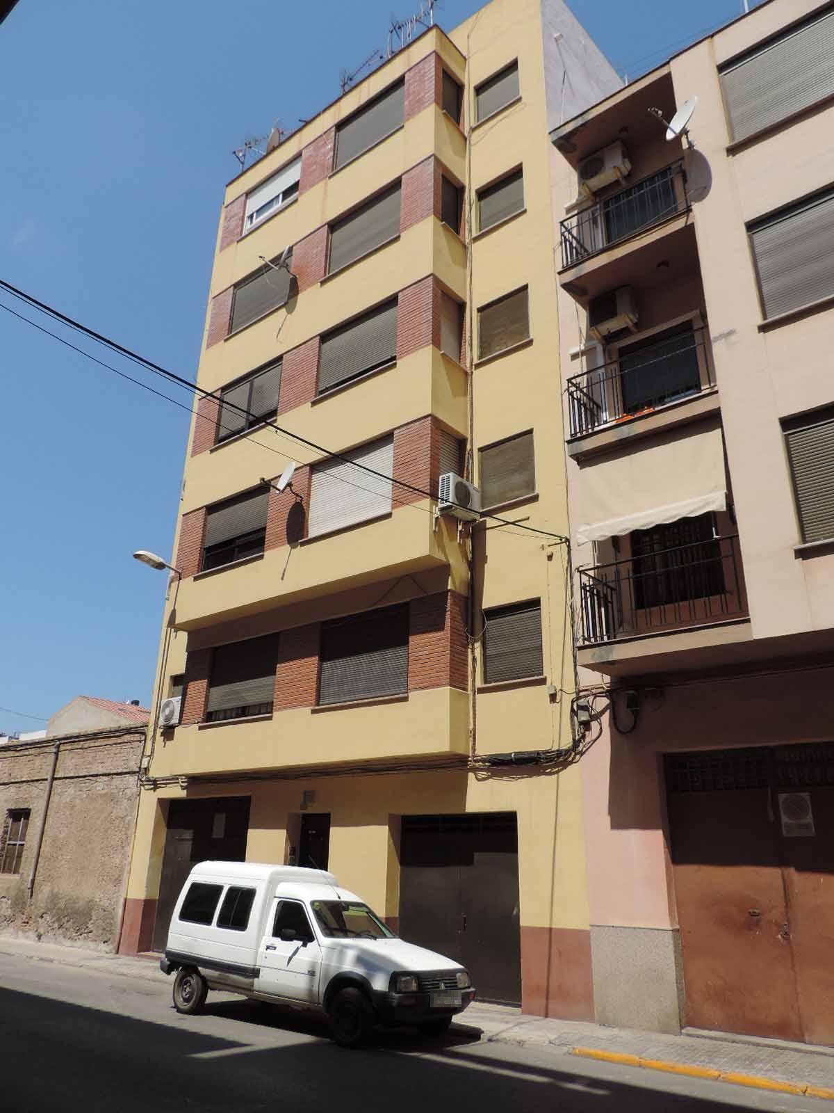 Vivienda en Almassora, Cl Juan de Austria 23 1 3 6
