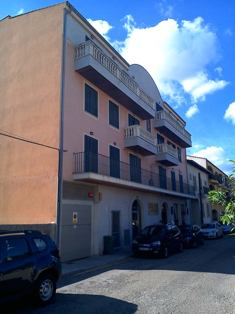 Garaje en Santa Maria Del Cami, Av Jaume Iii 5 Bl:1 Es:1 Pl:-1 Pt:a6