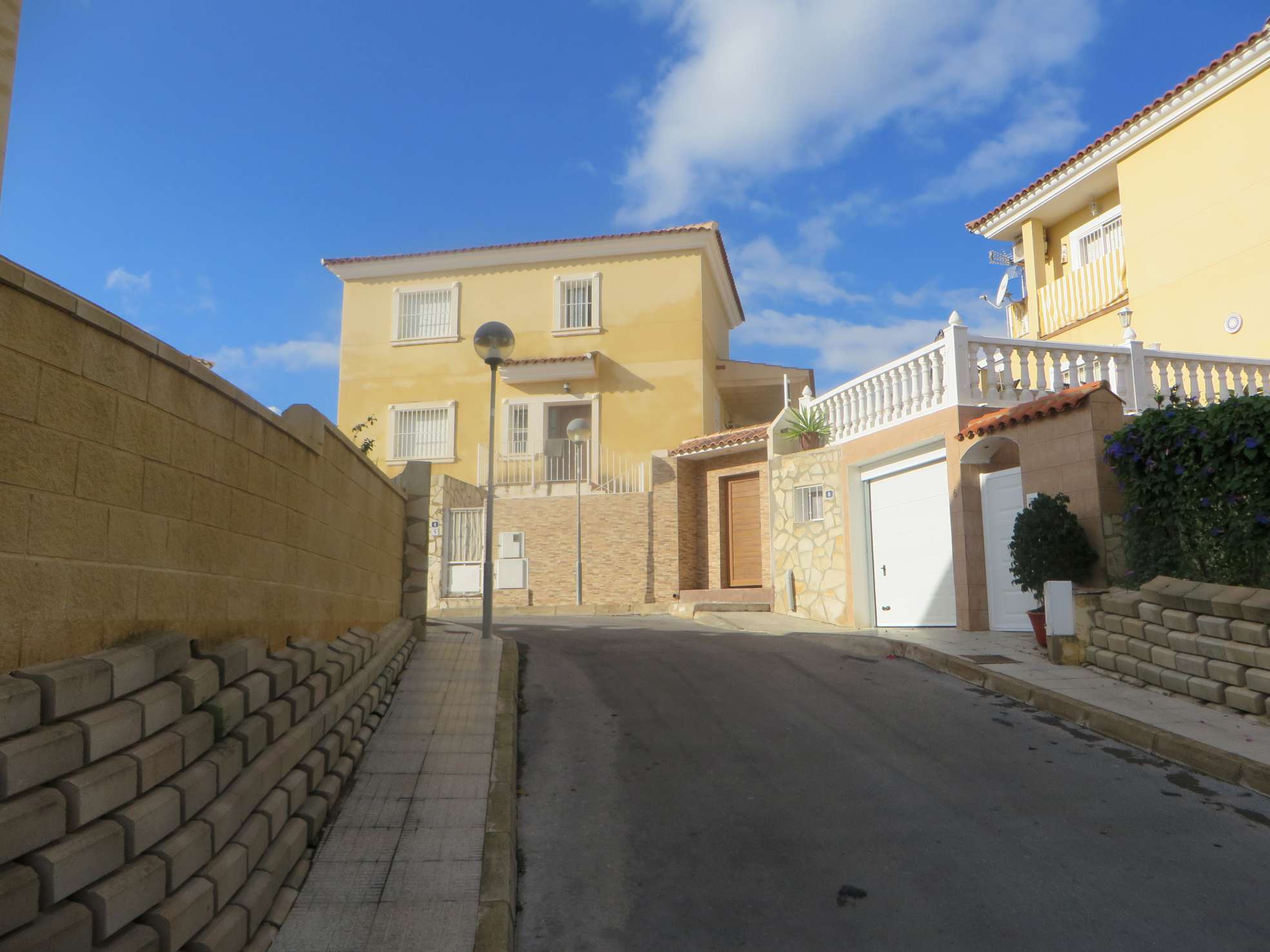 Vivienda en La Nucia, Partida la Foya Nº 7