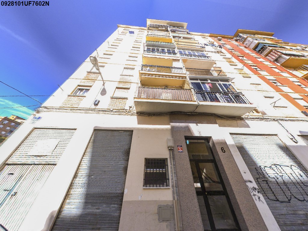Vivienda en Málaga, Calle Esmalte, 6. Piso 1º D