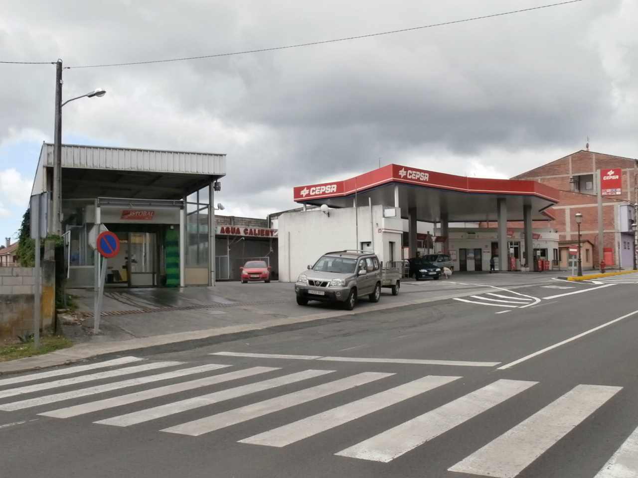 Vivienda en Melide, Avenida de Lugo, 94, Melide (a Coruña)