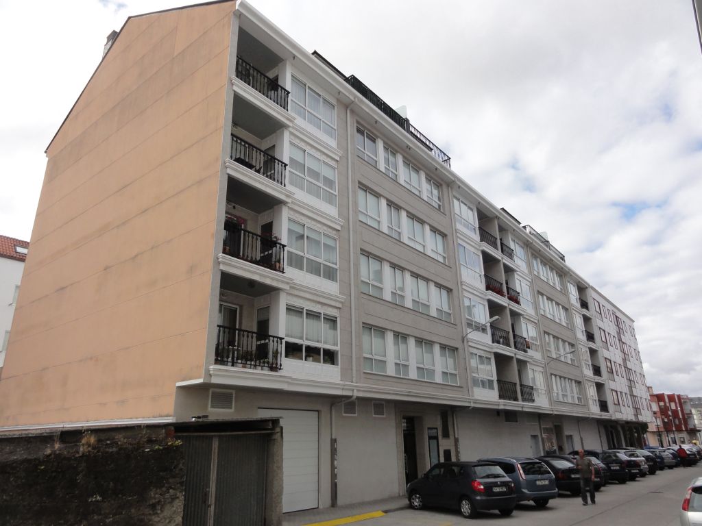 Vivienda en Ares, C/ Santa Bárbara 57, 1º - Ares