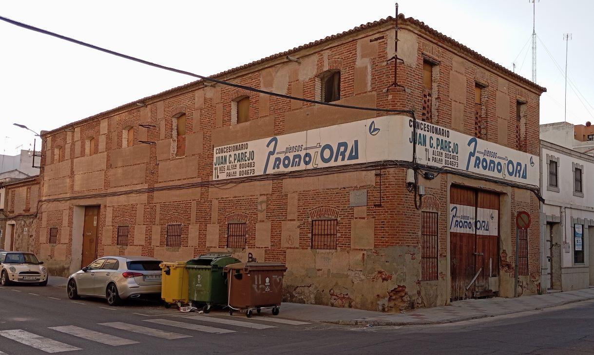 Trastero en Don Benito, Calle Don Llorente, Nº 95