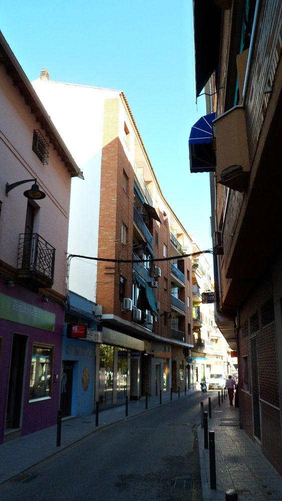 Vivienda en Bailen, Calle Sebastian Elcano Nº 6 Piso 3º D
