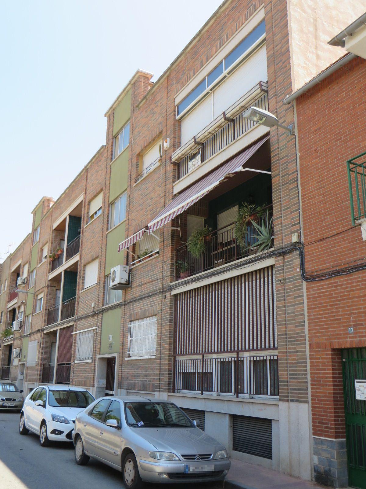 Vivienda en Murcia, C/ Río Segura, 6. el Palmar · 96 m²
