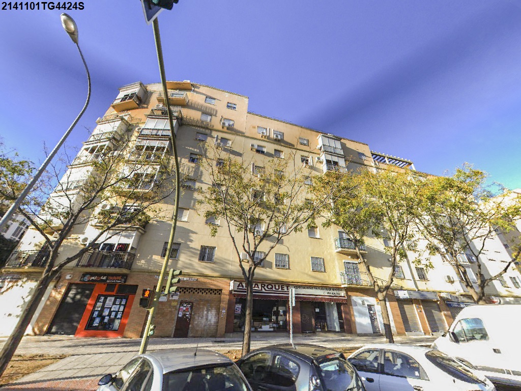 Vivienda en Sevilla, Calle Thailandia Nº 10, Bloque 4, Escalera 4, 1ºa
