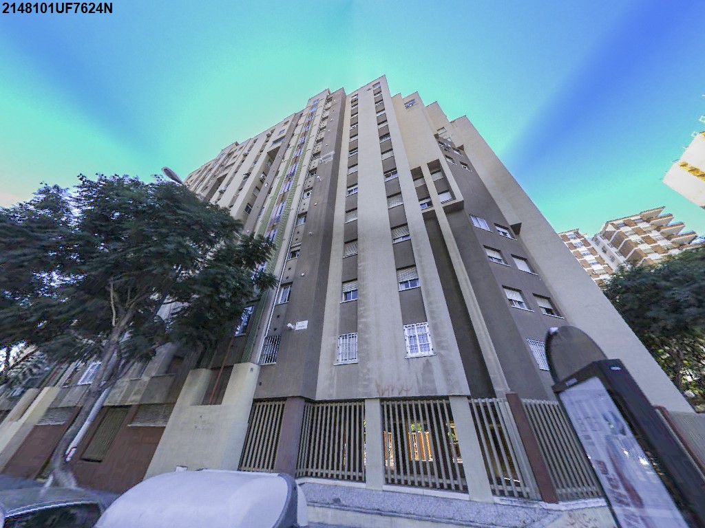 Vivienda en Málaga, Calle Esperanto Nº 10, Es.6, Pl. 12, Pt.1 · 123 m²