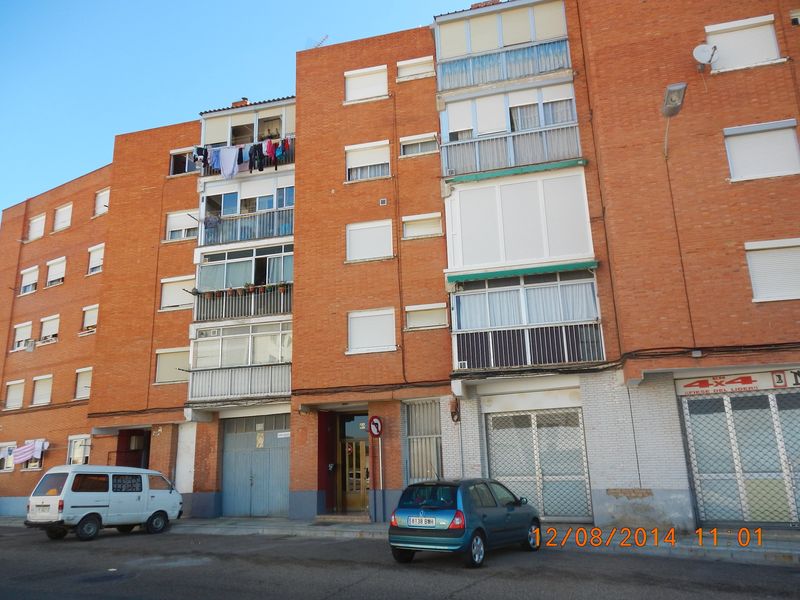 Vivienda en Palencia, Calle San Antonio 60, 2º a