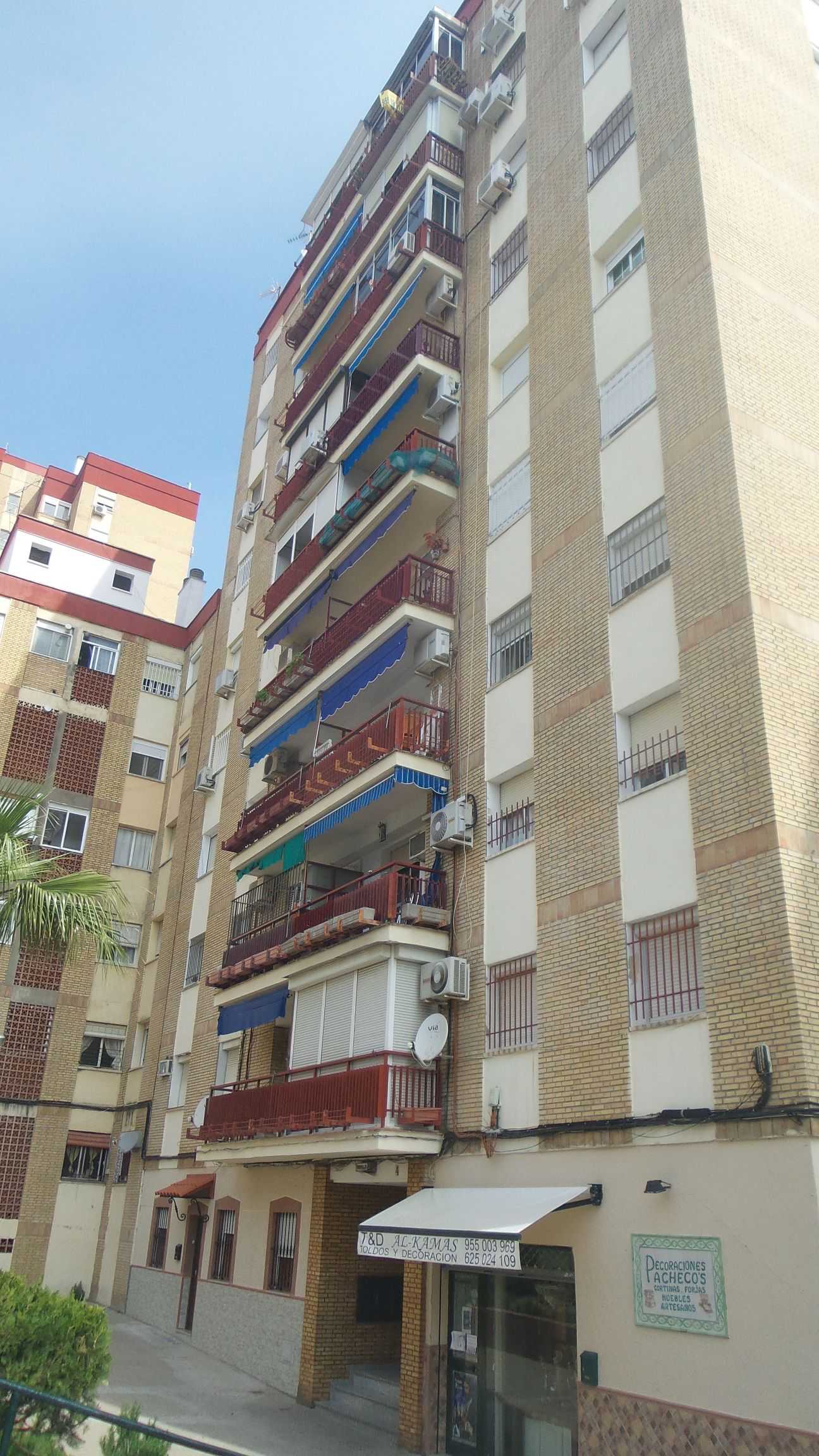Vivienda en Camas, Cl Julio Cesar 4 Es:e Pl:08 Pt:b