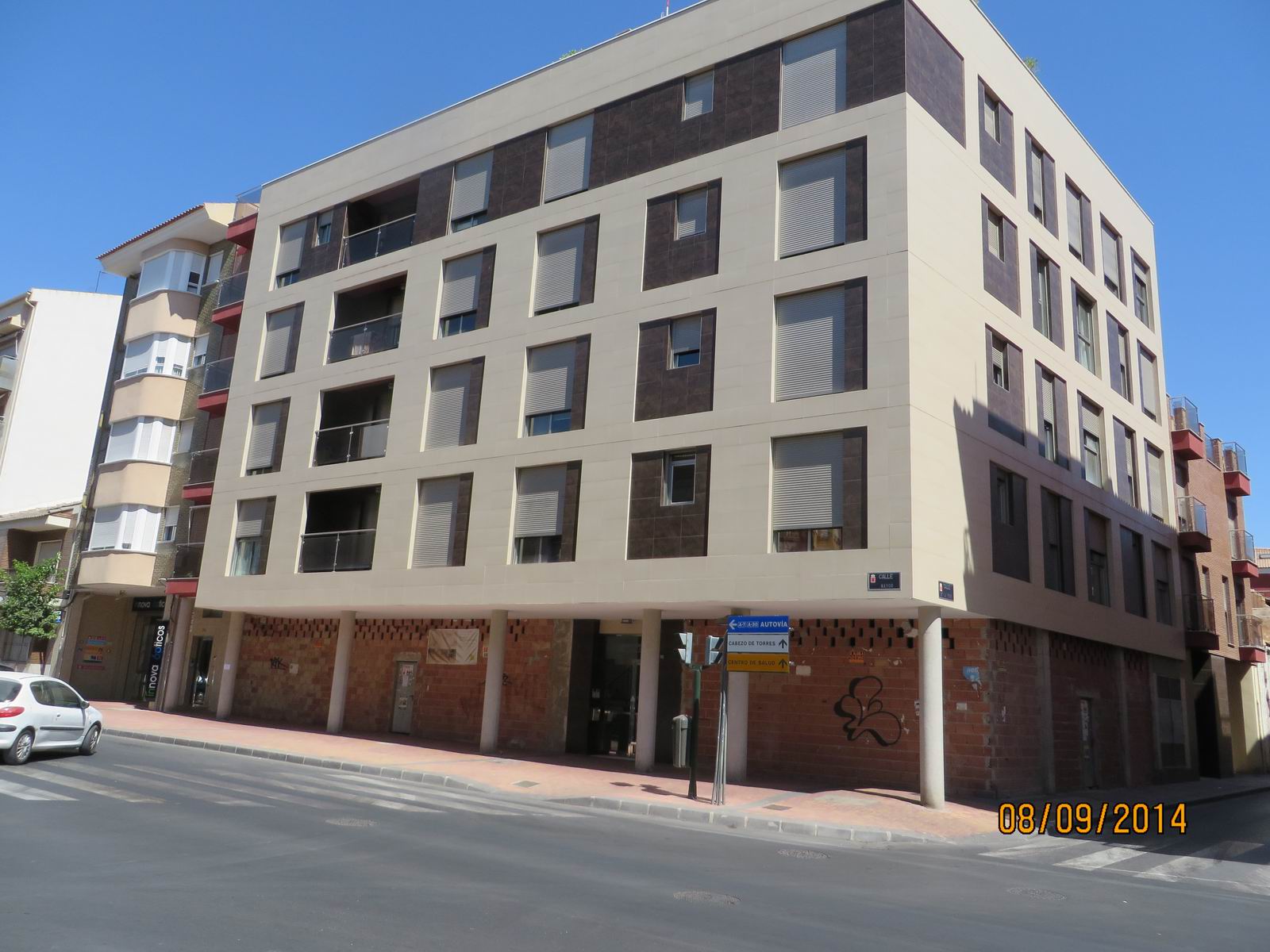 Trastero en Murcia, C/ de la Cruz. Espinardo · 9 m²