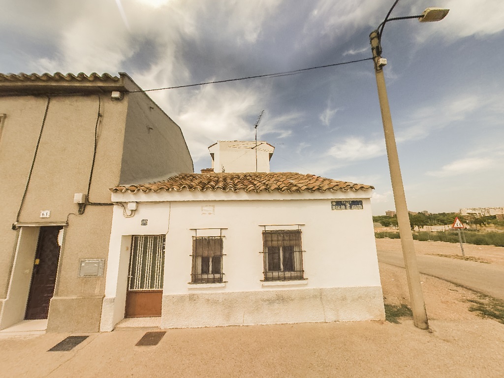 Vivienda en Zaragoza, Calle Heraldo de Aragón Número, 63