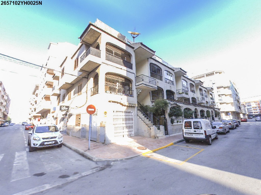 Vivienda en Torrevieja, Calle Valencia, Bloque las Acacias, Piso 5, Puerta E