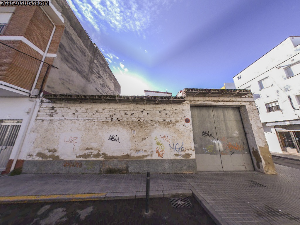 Solar en Cordoba, Cl Acequia 12