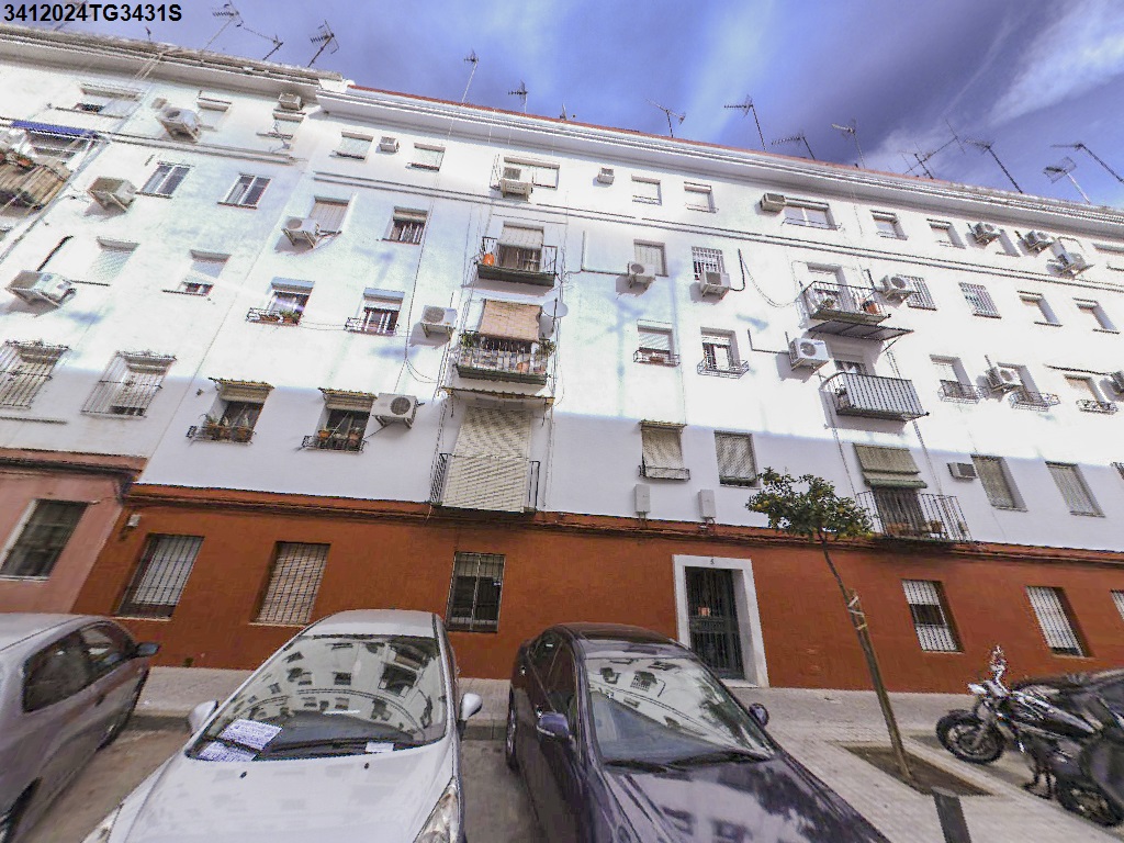 Vivienda en Sevilla, Cl Alvaro de Luna 5, Es: 1 Pl:01 Pt:a