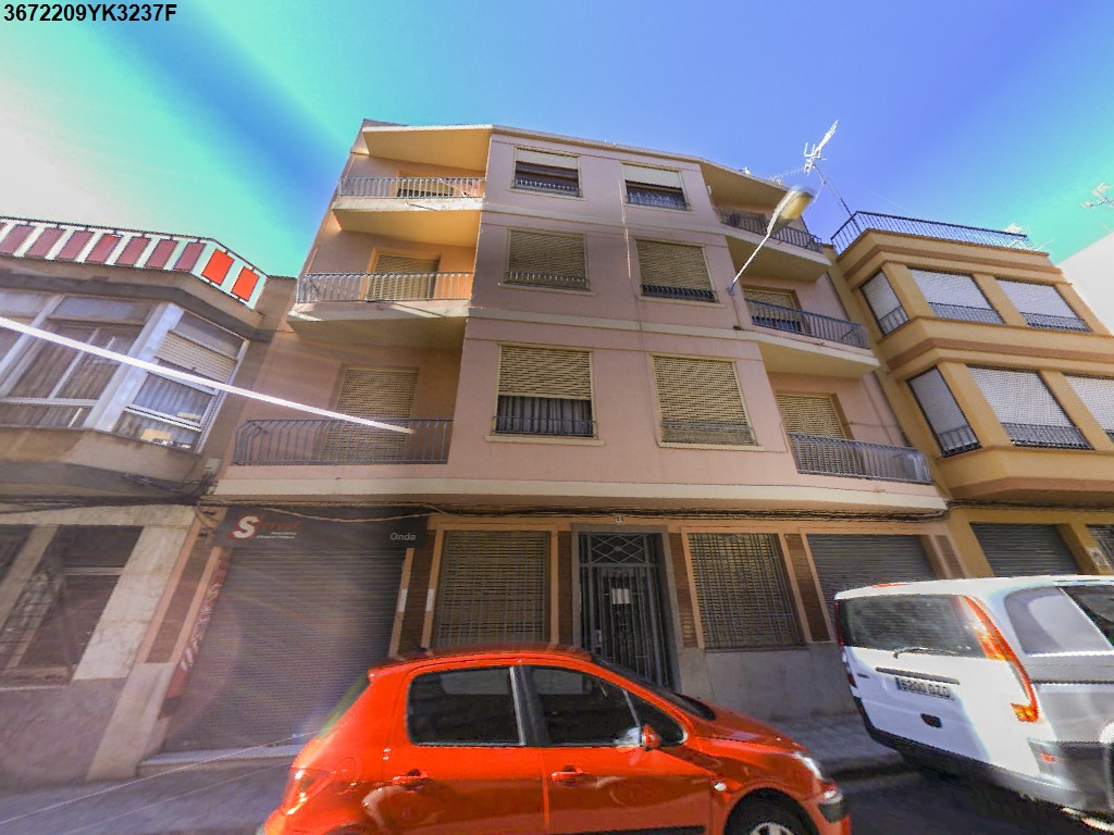 Vivienda en Onda, Calle Concepción Nº 44 Planta 3