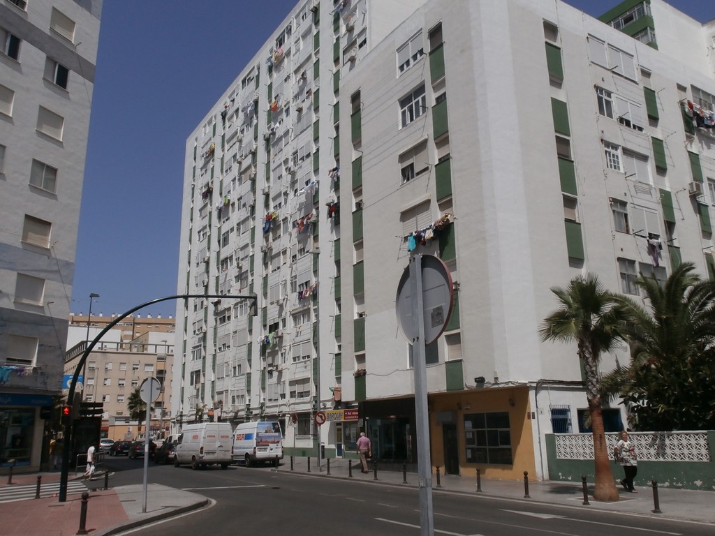 Vivienda en Cadiz, Calle San Mateo Nº 1, 2º, a