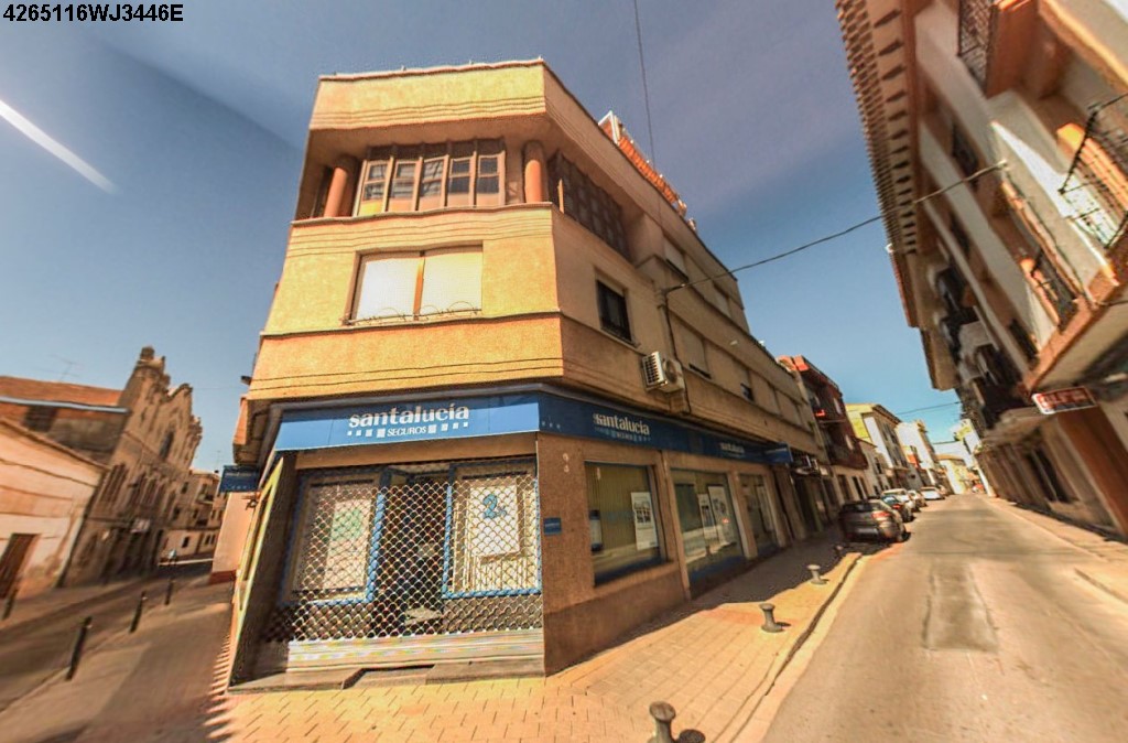 Vivienda en Villarrobledo, Cl Virrey Morcillo 23 · 108 m²