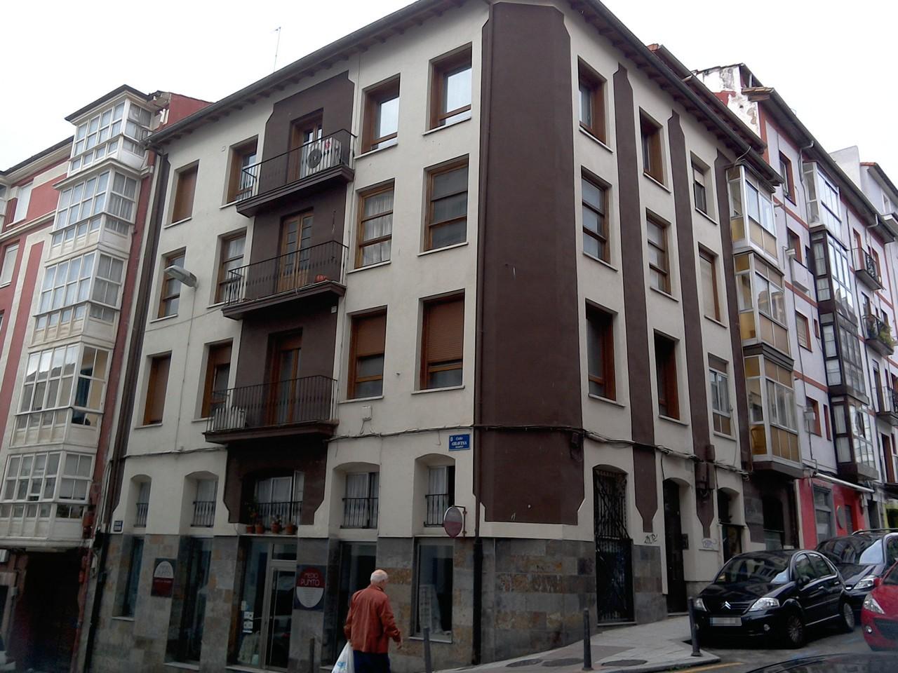Vivienda en Santander, Calle Cisneros Nº19-e 2º Izda