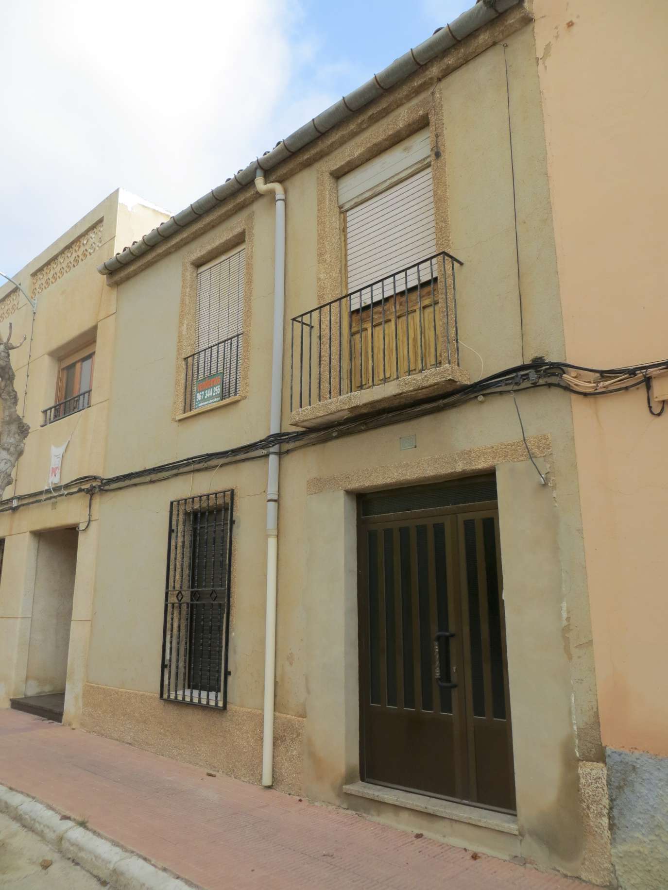 Vivienda en Almansa, Cl Mendizabal 158