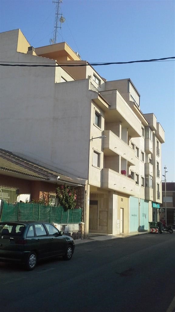 Garaje en Pilar De La Horadada, Cl Benito Perez Galdos 0 · 9 m²