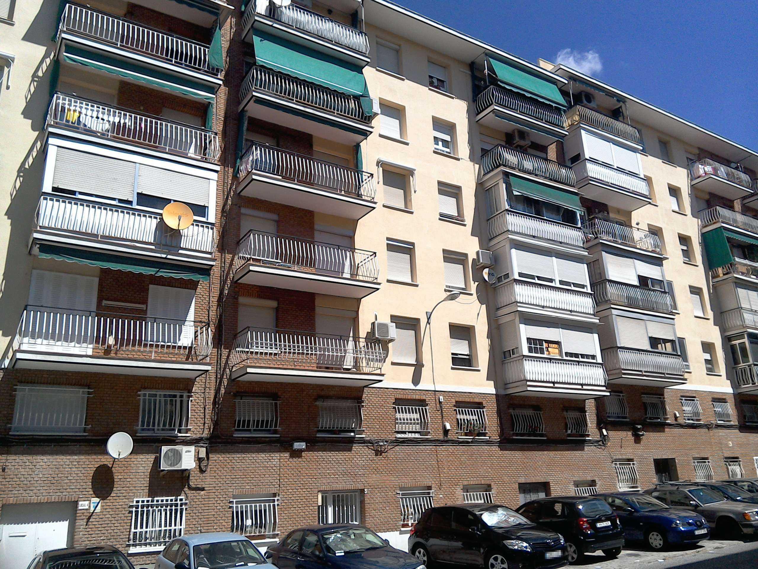 Vivienda en Madrid, / San Vidal Nº 11-2º a