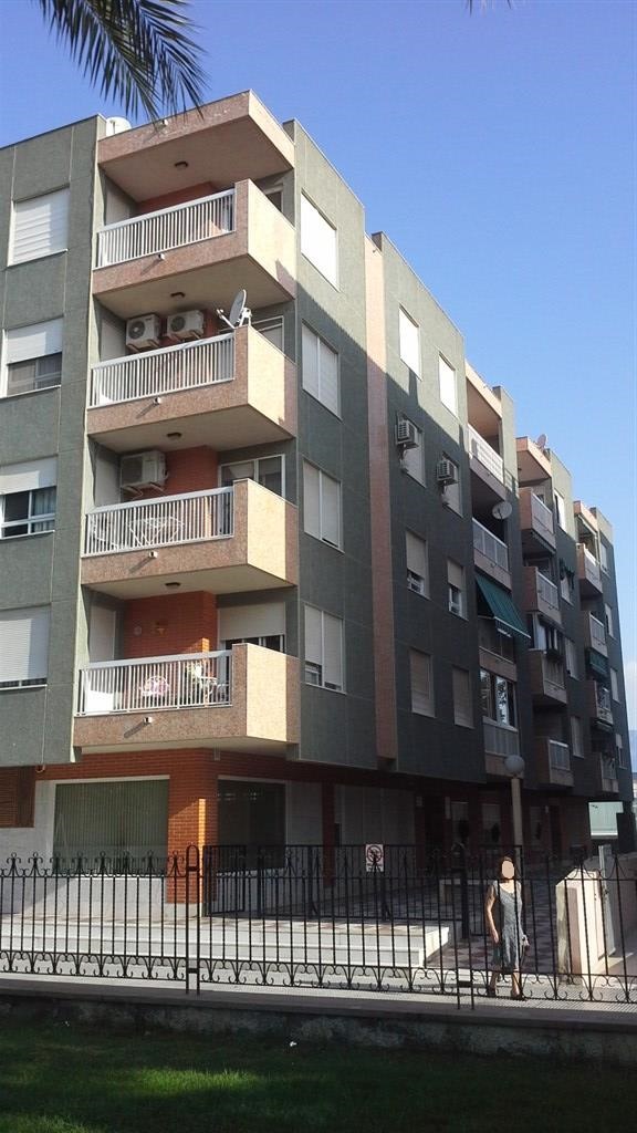 Vivienda en Bigastro, C/ Acequia, 2, Esc 1, 3º F · 108 m²