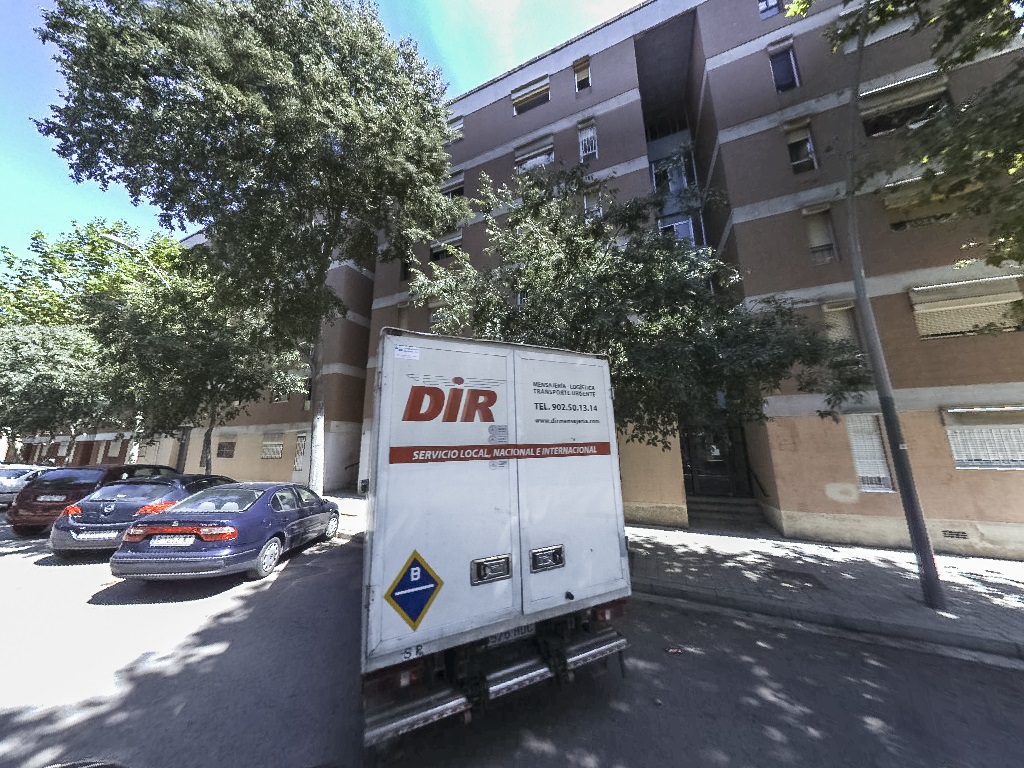 Vivienda en Barcelona, Calle Luis Borrasa, 4, 2º 2ª