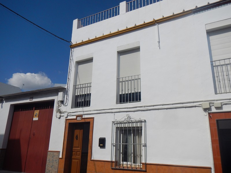 Vivienda en La Puebla De Cazalla, Cl Vg del Pilar 18