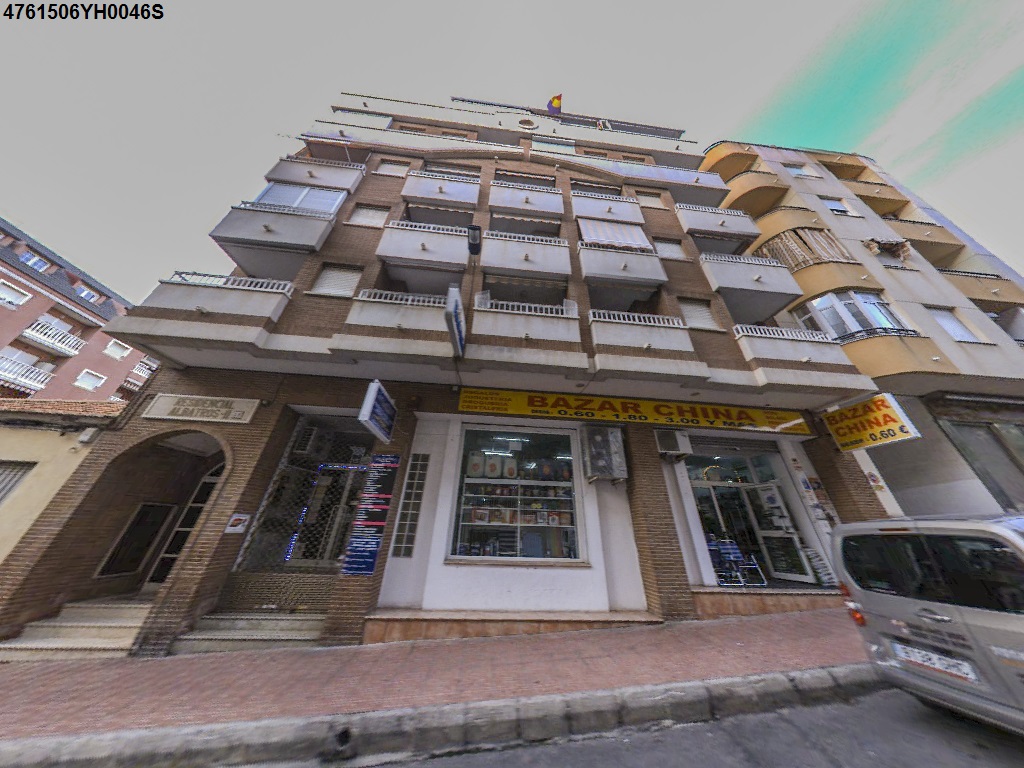 Vivienda en Torrevieja, Calle Nuestra Señora de Monserrate Nº 15-5º Esc.1 Pta.c