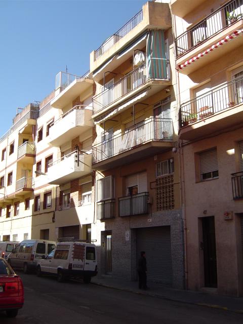 Vivienda en Badalona, Grupo Verge de la Salut, Nº 18, Escalera 1, Planta 7ª – Pta. 2ª
