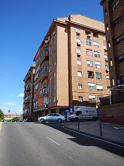 Local comercial en Cáceres, Calle Sanguino Michel, Prolognacion Juan Xxiii