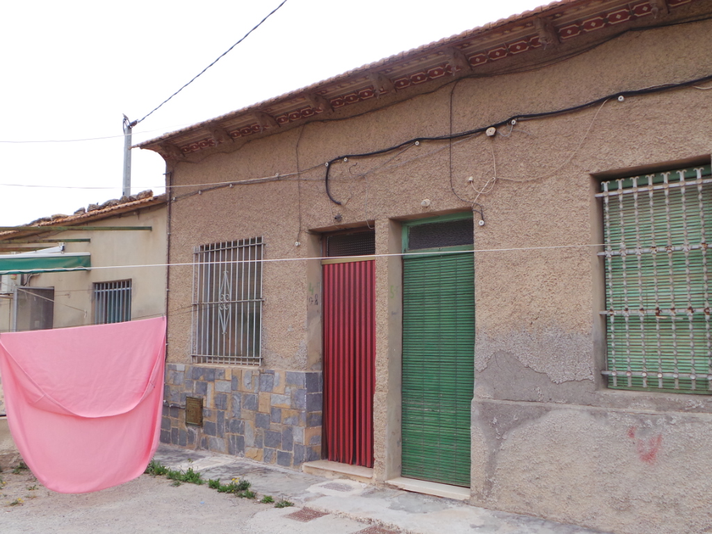Vivienda en San Vicente Del Raspeig, San Vicente del Raspeig, Partida de Canastel, Carretera de Agost, Numero Cinco