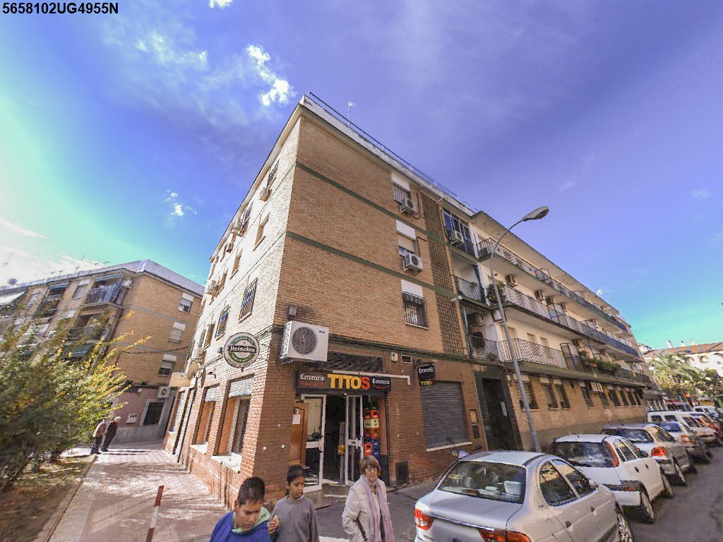 Vivienda en Cordoba, Cl. Platero Pedro de Bares, 28 Bq a 3º 1