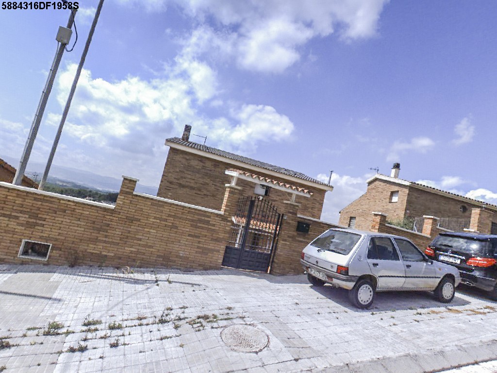 Vivienda en Rubí, Camí D'ullastrell, Parcela 15 · 87 m²