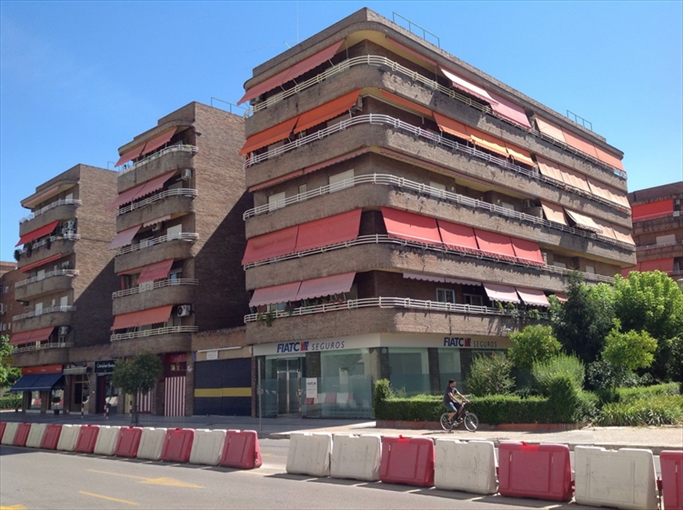 Vivienda en Granada, Cl Turin, 1 1ºa