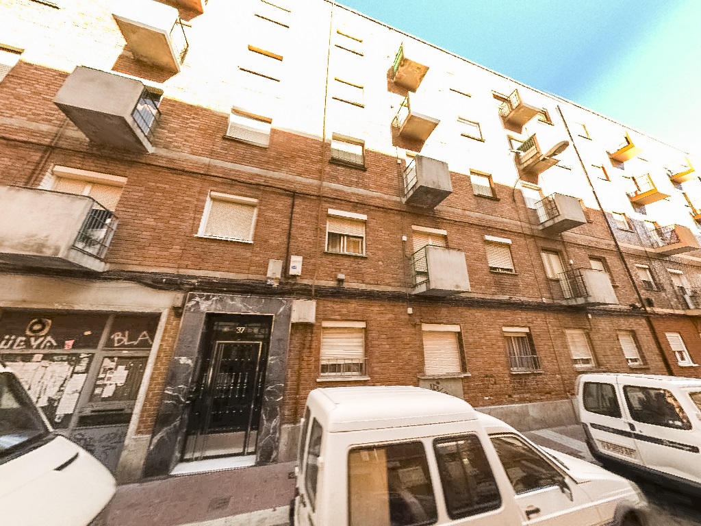 Vivienda en Valladolid, Calle Caamaño, Nº 37, Esc. Derecha, 2º B