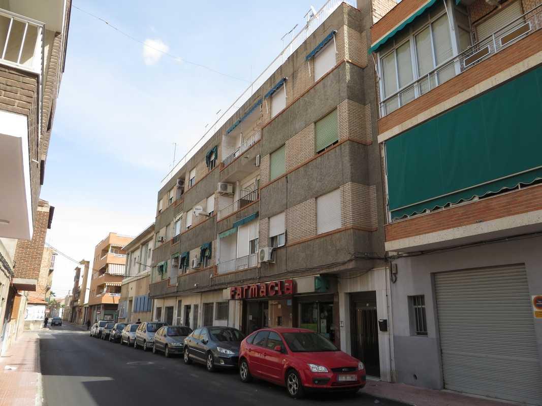 Vivienda en Alcantarilla, Camino de los Romanos, 19 · 114 m²