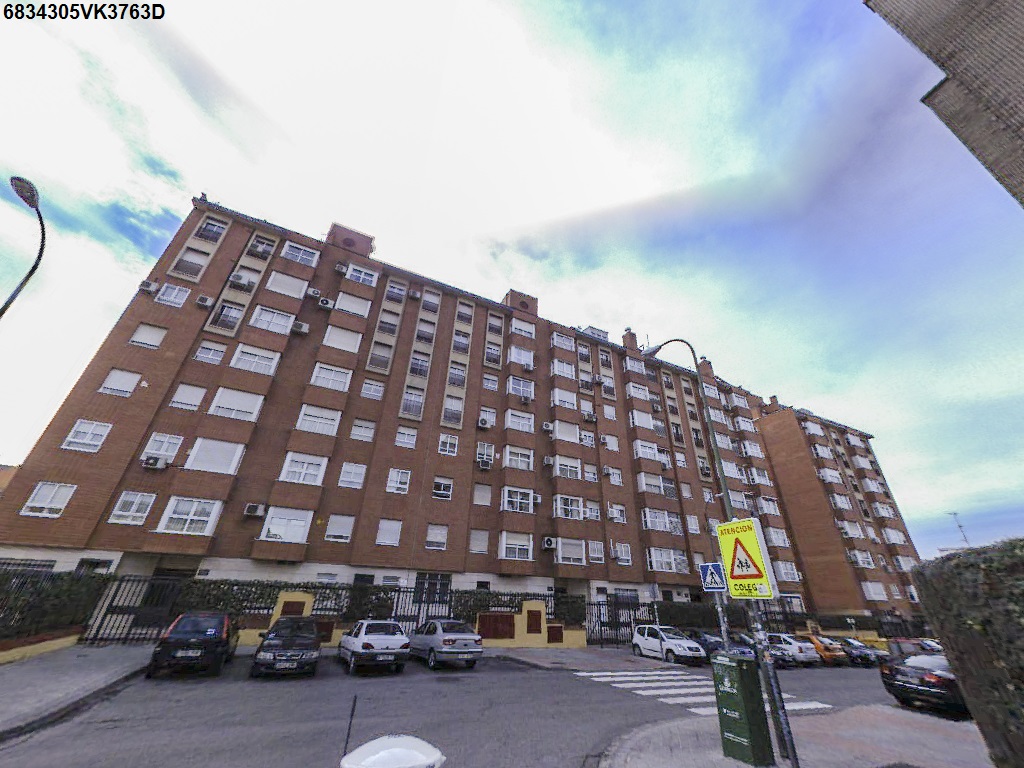 Garaje en Madrid, Cl Greco 9 - 1 -1
