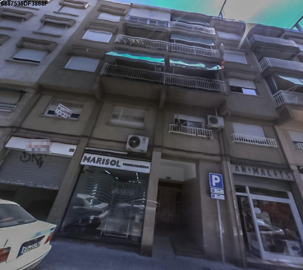 Vivienda en Badalona, Calle Conquista 78 2 2