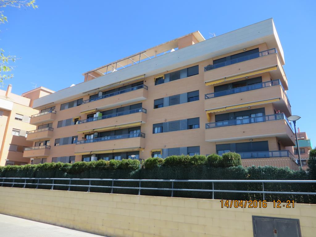Vivienda en Torrent, Calle Pintor Genaro Palau 18, Escalera 2, Planta2, Puerta F Nº Orden 38