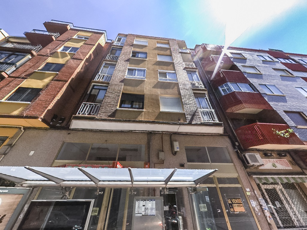 Vivienda en Valladolid, Paseo de San Vicente Nº 35. · 73 m²