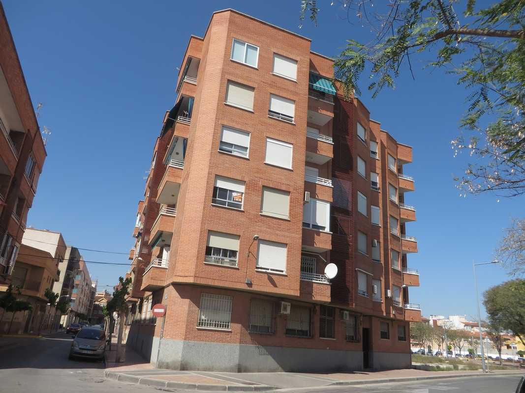 Vivienda en Alcantarilla, C/ Alcalde J. Legaz Saavedra, 11 · 93 m²